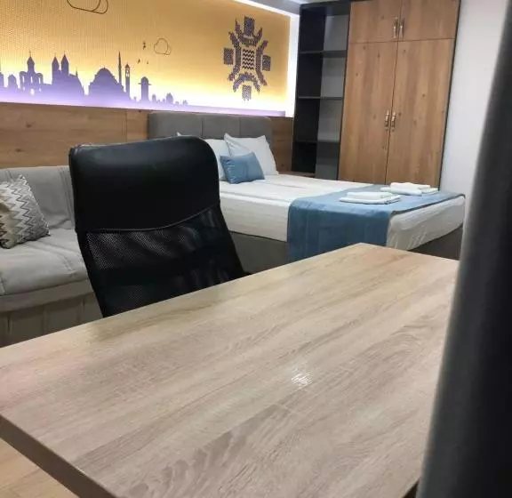 Olympic 84 Apartments