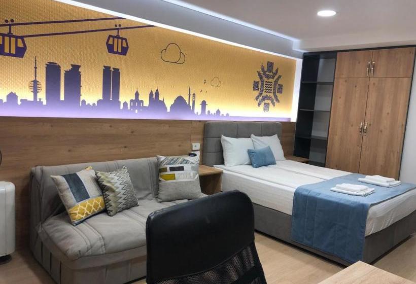 Olympic 84 Apartments