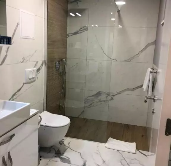 Olympic 84 Apartments