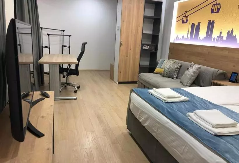 Olympic 84 Apartments