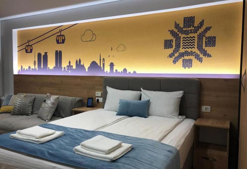 Olympic 84 Apartments