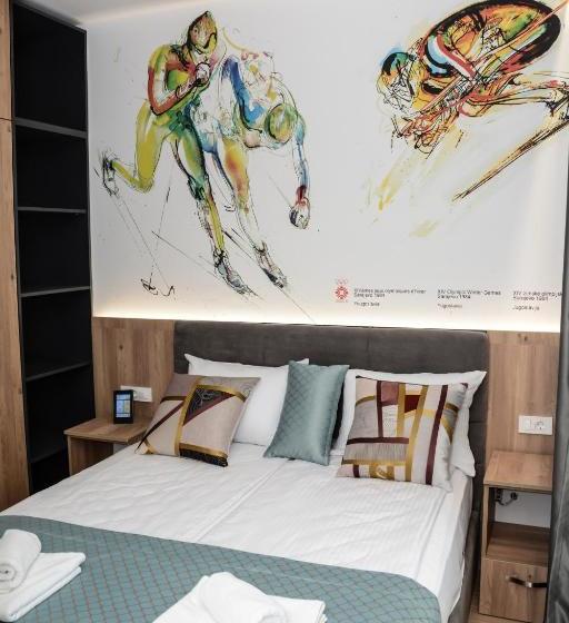 Olympic 84 Apartments