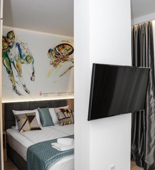 Olympic 84 Apartments