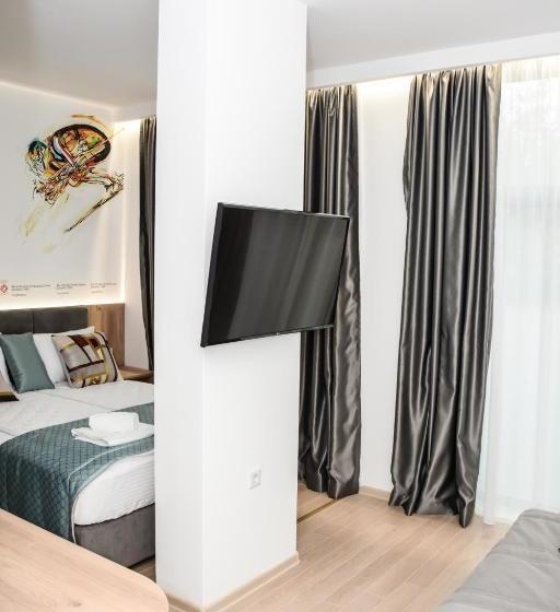 Olympic 84 Apartments