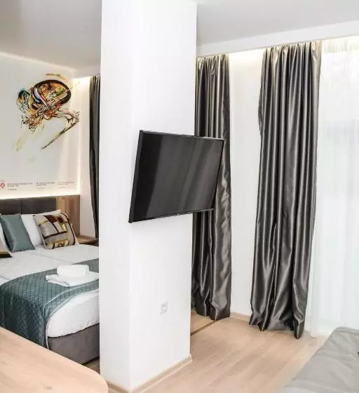 Olympic 84 Apartments