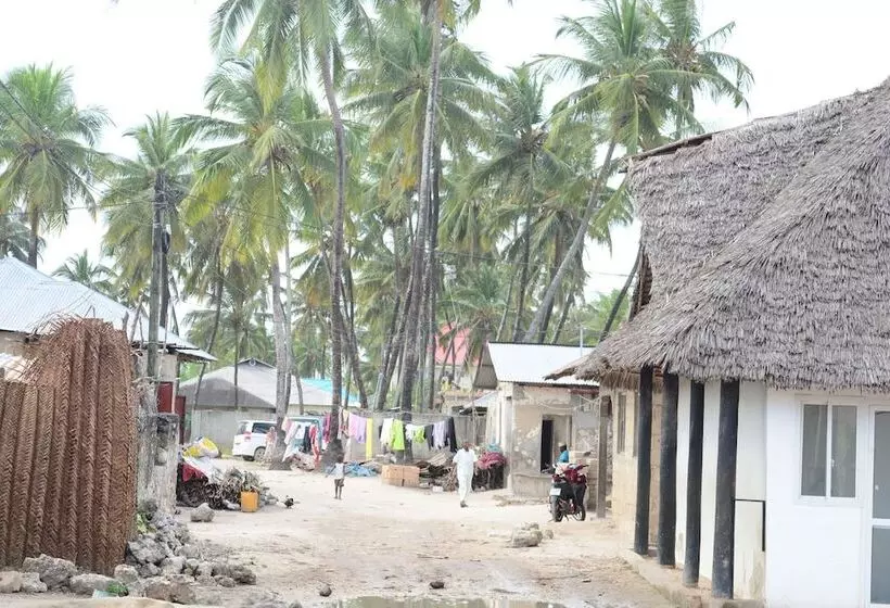 پانسیون Fakhwa Beach House