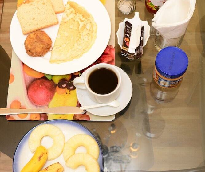 بنسيون Fakhwa Beach House