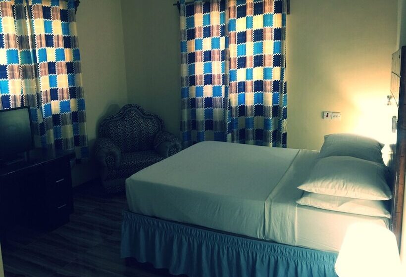 بنسيون Fakhwa Beach House