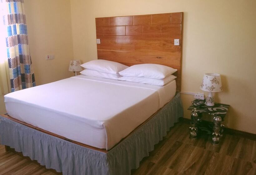 بنسيون Fakhwa Beach House