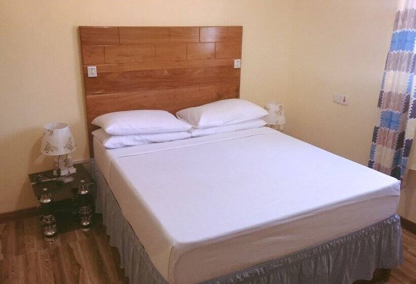 بنسيون Fakhwa Beach House