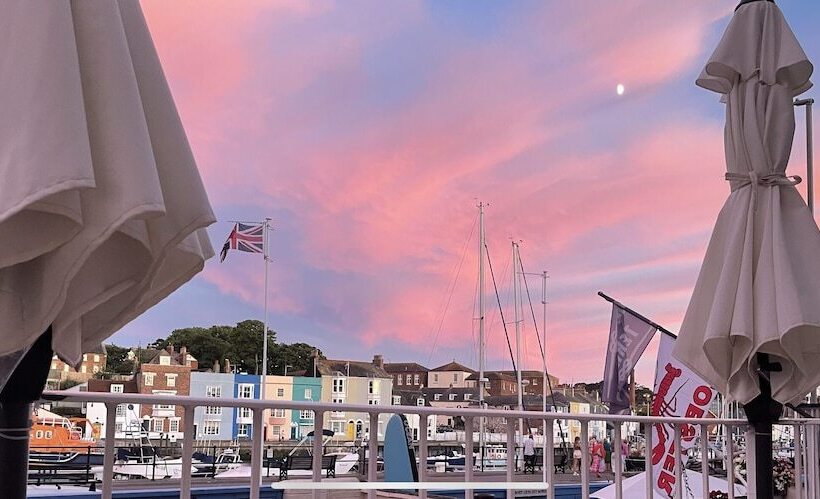 مبيت وإفطار Lantana Guest House