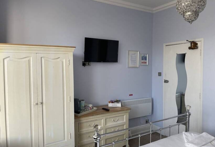 مبيت وإفطار Lantana Guest House