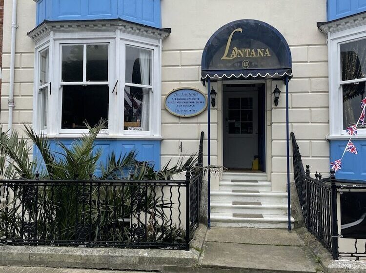 مبيت وإفطار Lantana Guest House