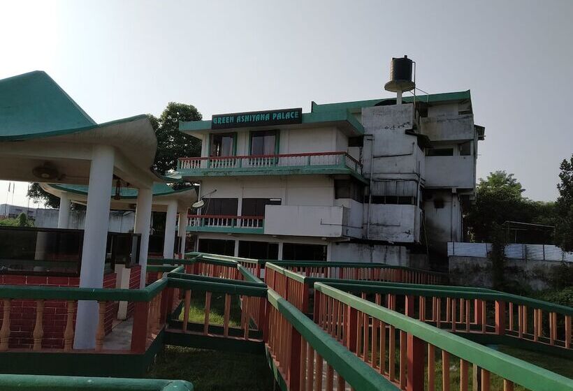 هتل Green Ashiyana Palace