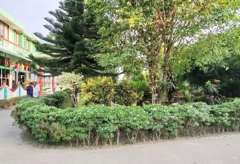 ホテル Green Ashiyana Palace