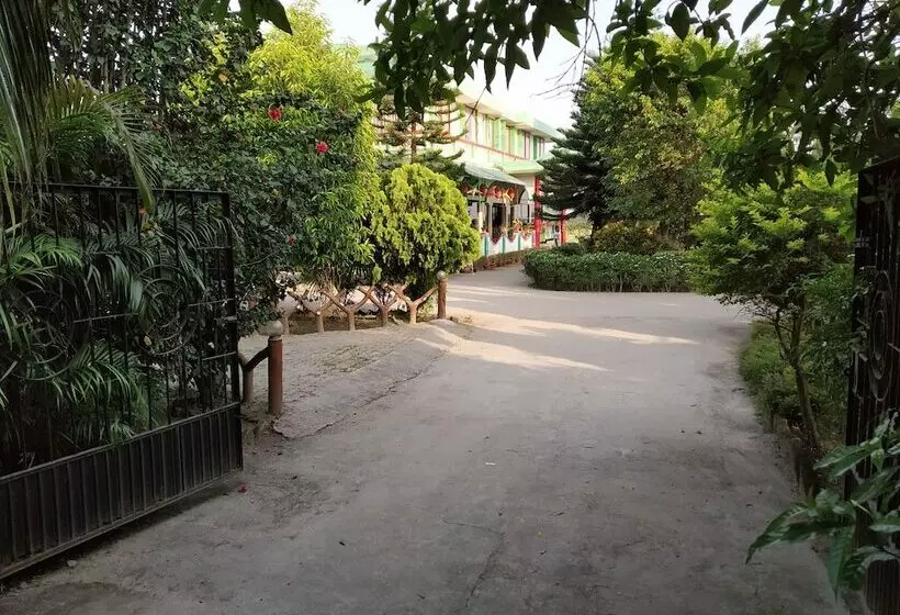 ホテル Green Ashiyana Palace