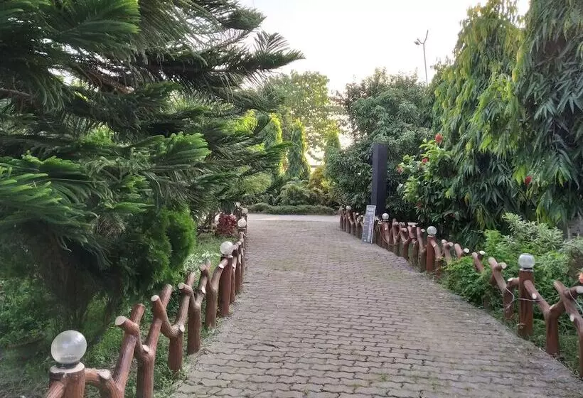 ホテル Green Ashiyana Palace