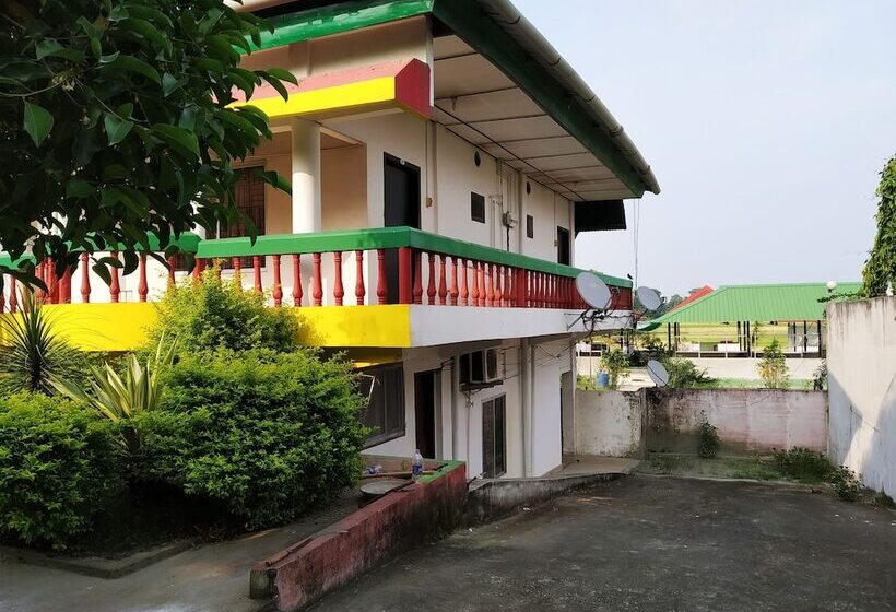 هتل Green Ashiyana Palace