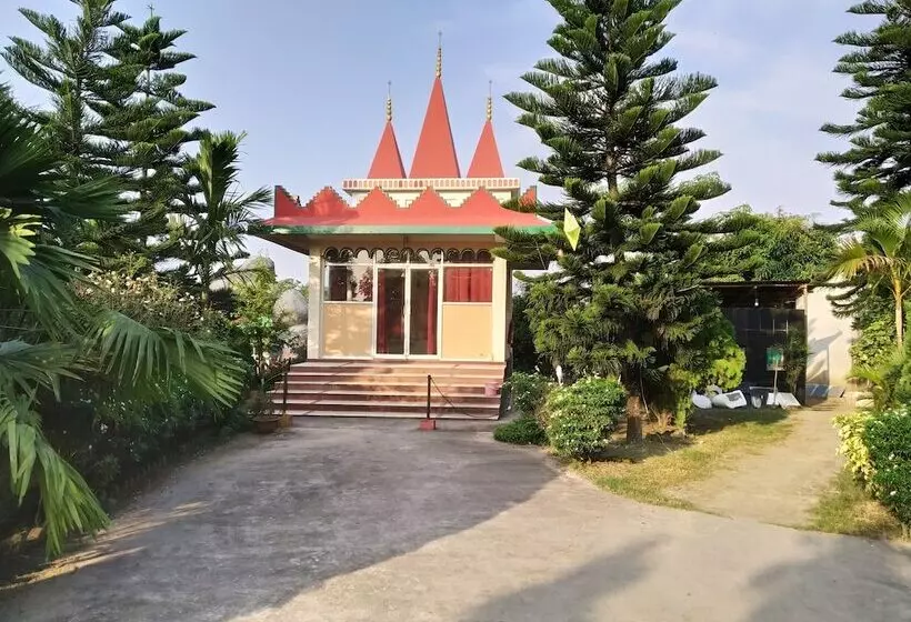 ホテル Green Ashiyana Palace