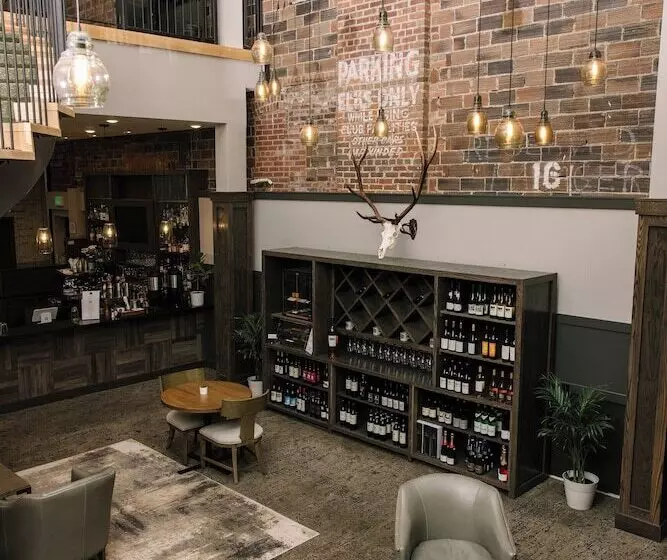 Hotelli Windrow Downtown Ellensburg