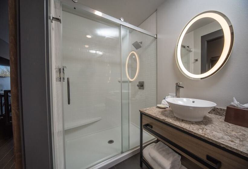 酒店 Windrow Downtown Ellensburg