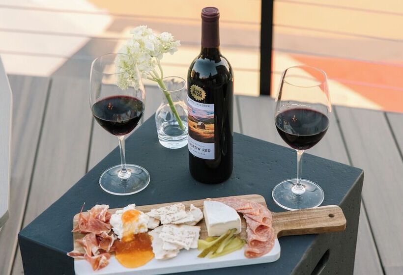 酒店 Windrow Downtown Ellensburg