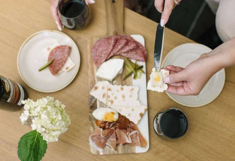 酒店 Windrow Downtown Ellensburg