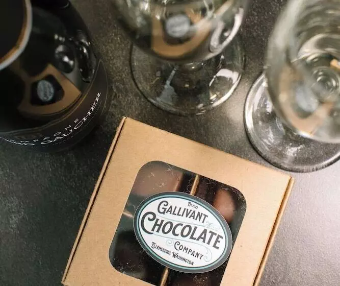 Hotelli Windrow Downtown Ellensburg