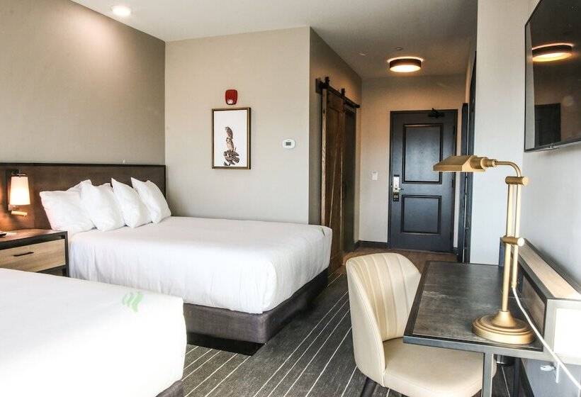 酒店 Windrow Downtown Ellensburg