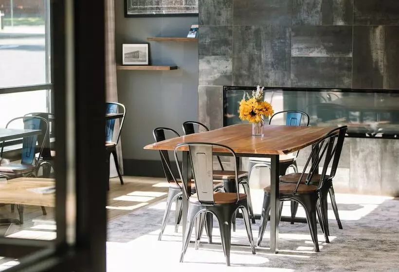 Hotelli Windrow Downtown Ellensburg