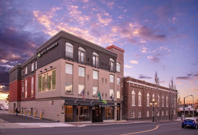 酒店 Windrow Downtown Ellensburg