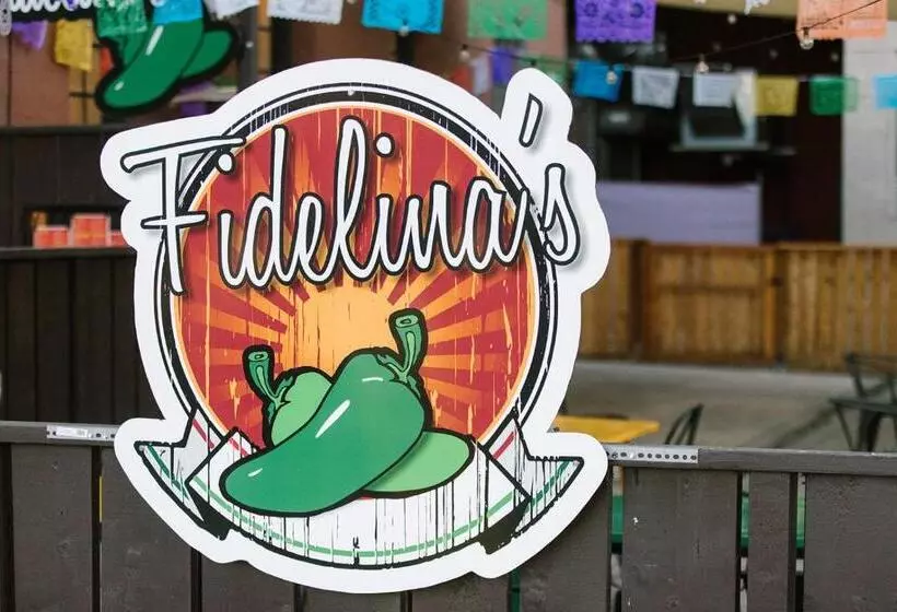 Hotelli Windrow Downtown Ellensburg