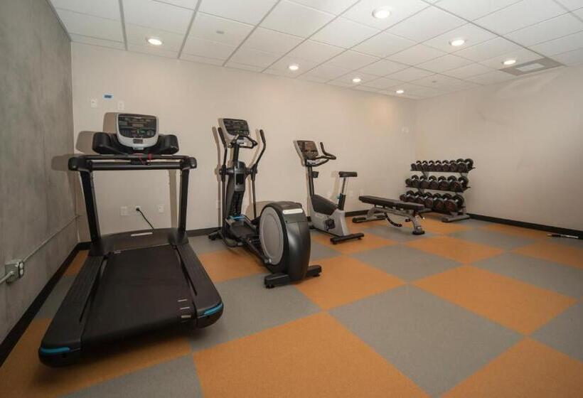 酒店 Windrow Downtown Ellensburg