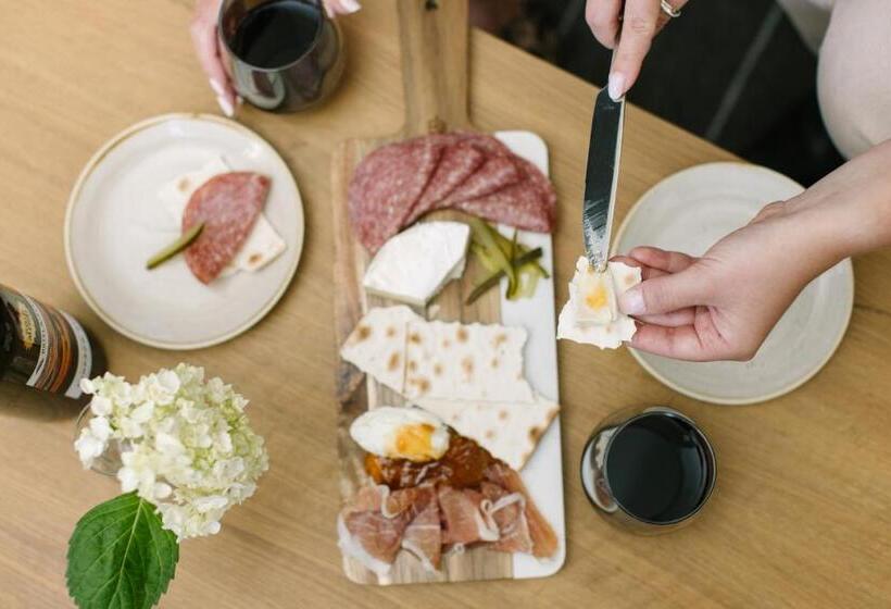 酒店 Windrow Downtown Ellensburg