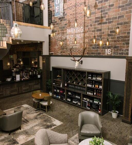 酒店 Windrow Downtown Ellensburg