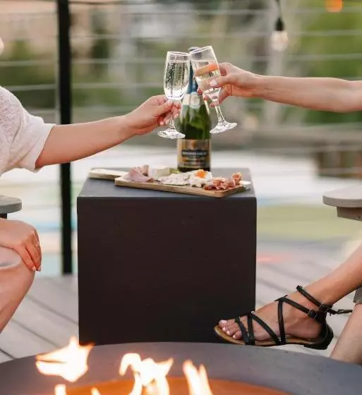 Hotelli Windrow Downtown Ellensburg