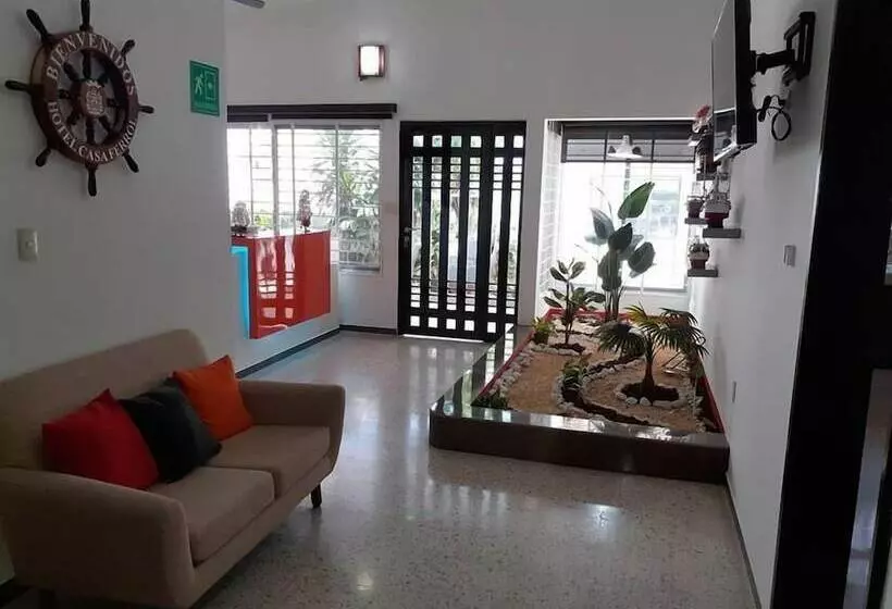 ホテル Casa Ferrol Boutique