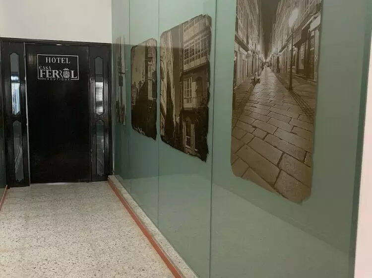 ホテル Casa Ferrol Boutique