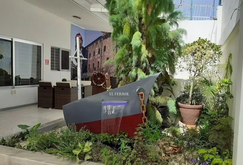 ホテル Casa Ferrol Boutique