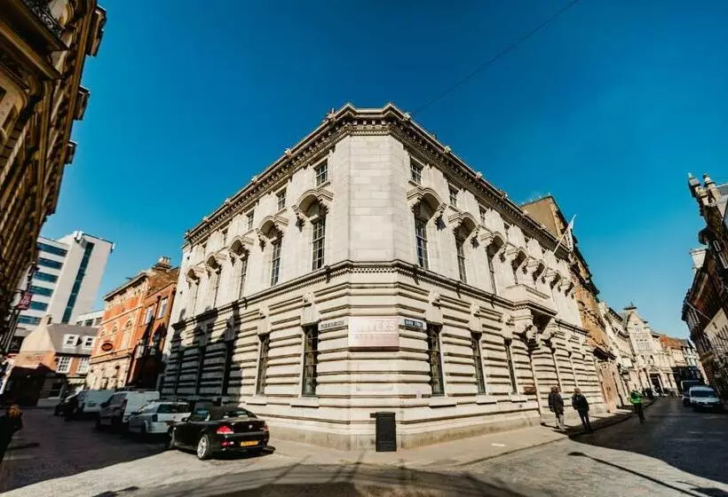 Hotelli Green Ginger House