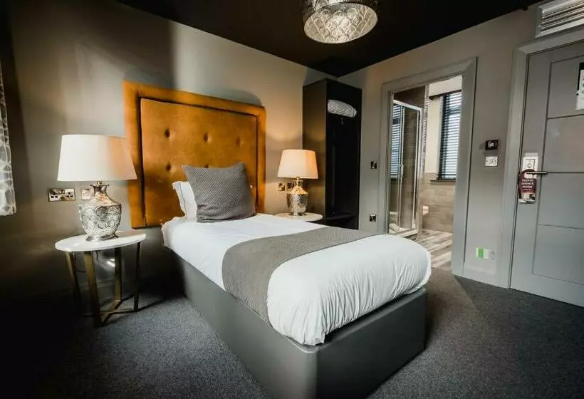 Hotelli Green Ginger House