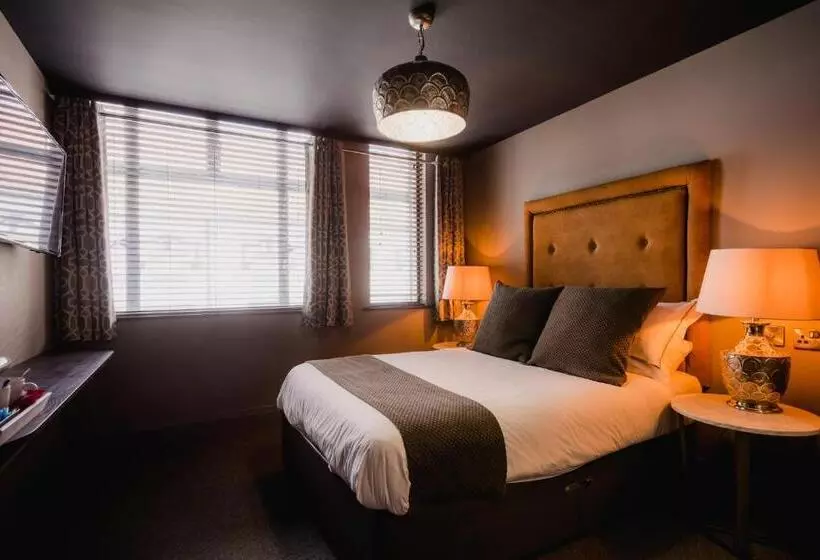 Hotelli Green Ginger House