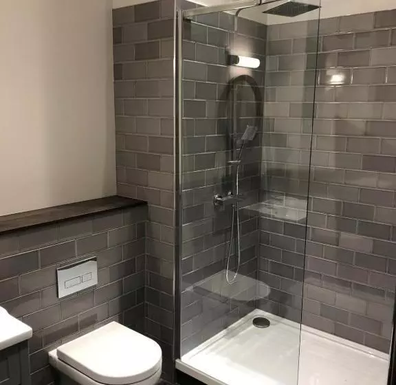 Hotelli Green Ginger House