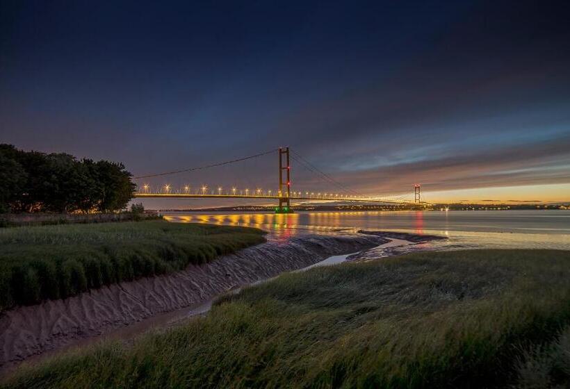 בית מלון כפרי Green Ginger House