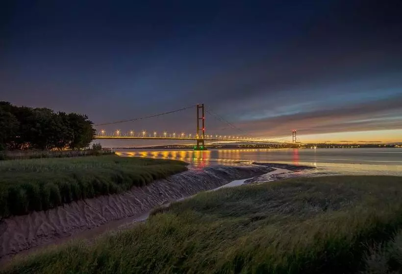 Hotelli Green Ginger House