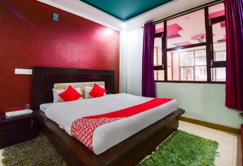 هتل Oyo 47317 United Regency