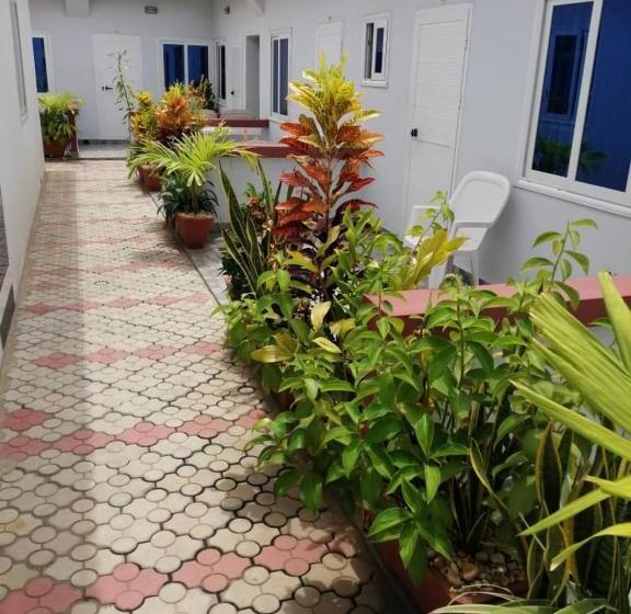 هتل Residence Ivoire Cotonou