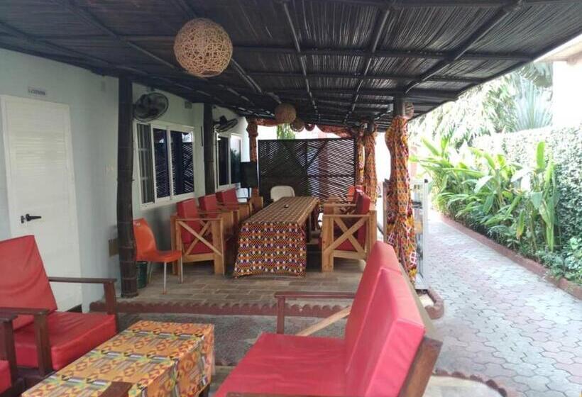 هتل Residence Ivoire Cotonou