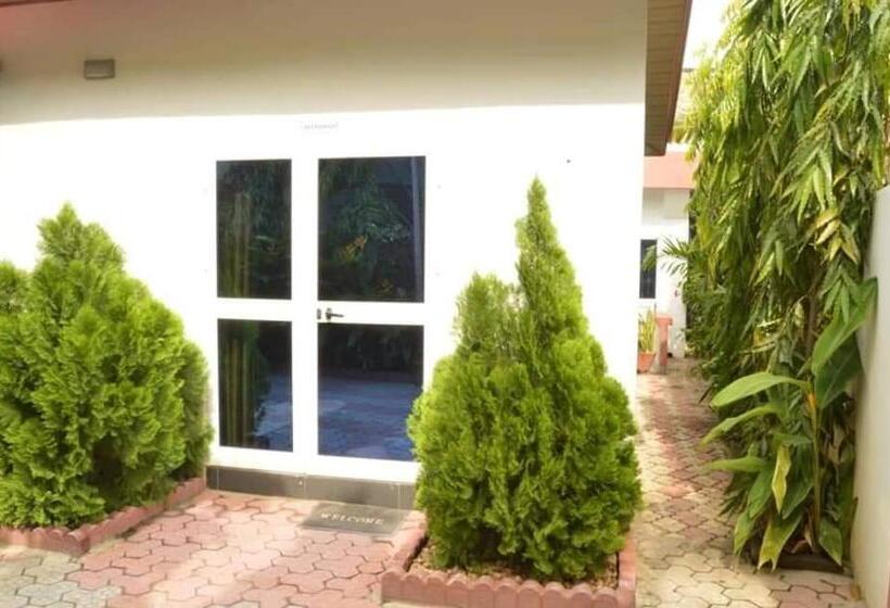 هتل Residence Ivoire Cotonou