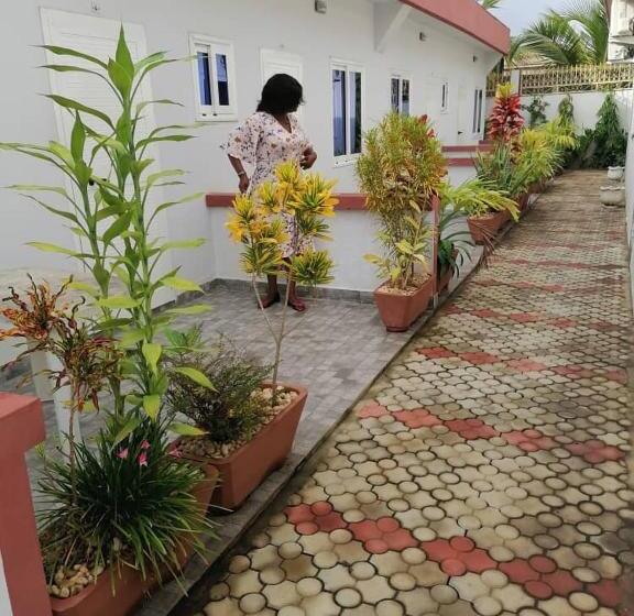 هتل Residence Ivoire Cotonou